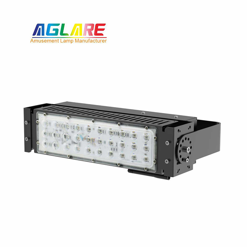 LED��ɫͶ��� ������50W��ɫRGB�����