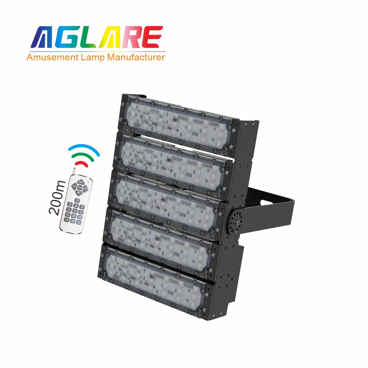 250W LED��ɫͶ���RGB���۵ƻ�����ƴ�������