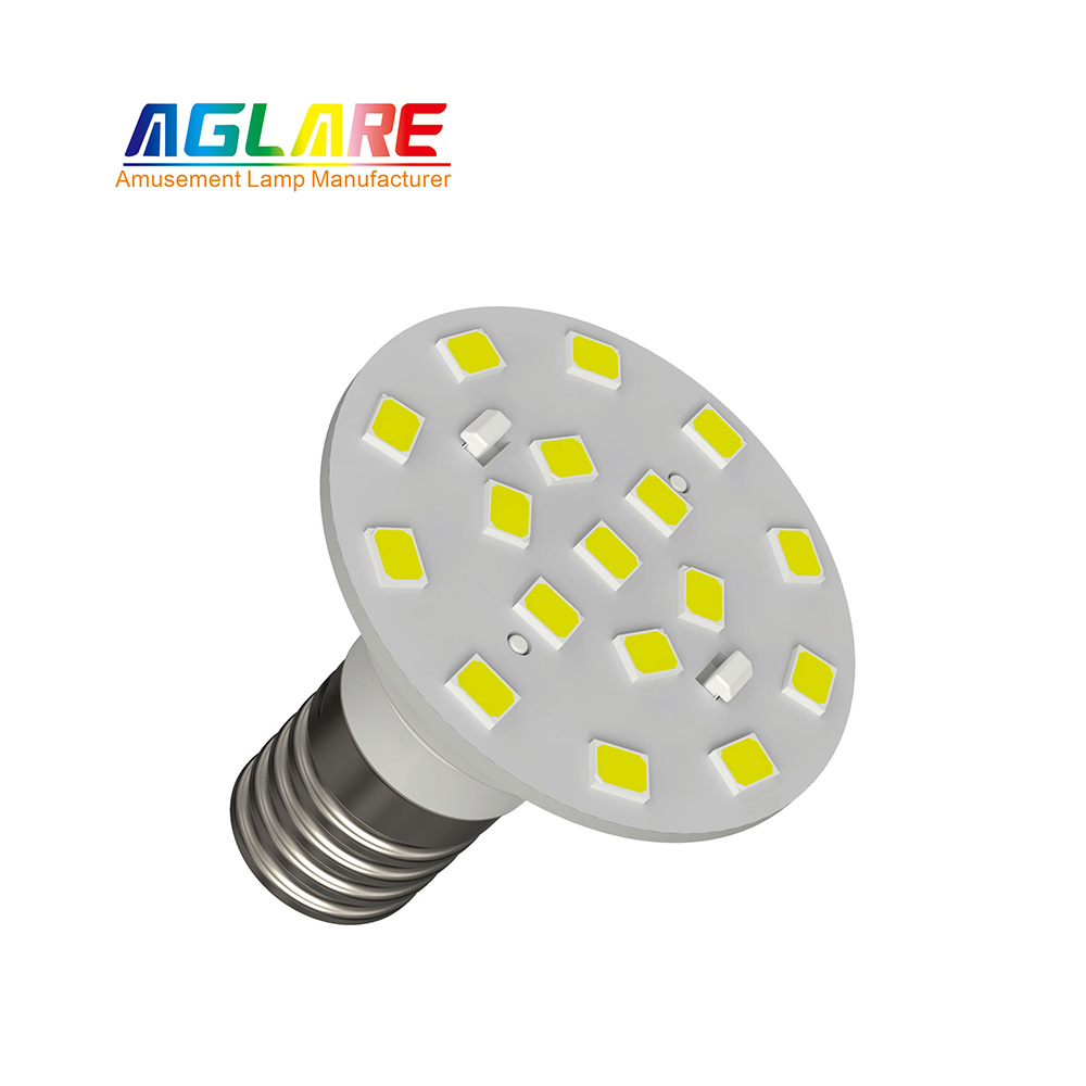 LED���� ��ɫ SMD 2835 E14����21LED������ �ʺ����ֳ���