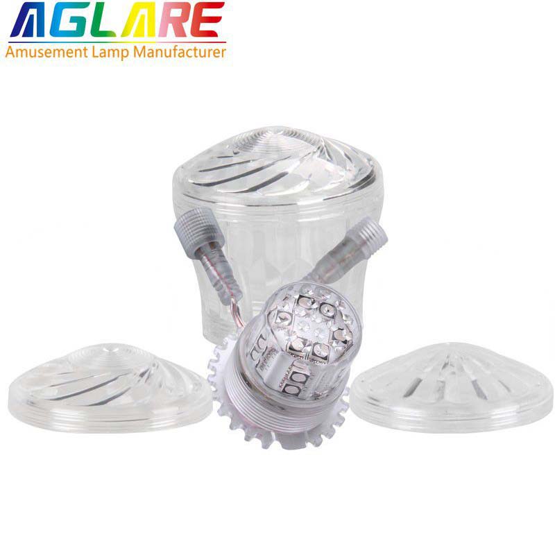 LED���Դ��ȫ�ʵ�  360 �ȿɱ��DC24V RGB ���ֵ�