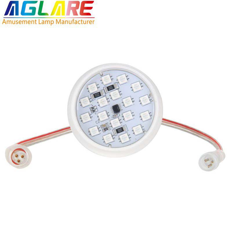 60����18��5050��Ƭ rgb ucs1903 LED���Դ�� �����豸��led����