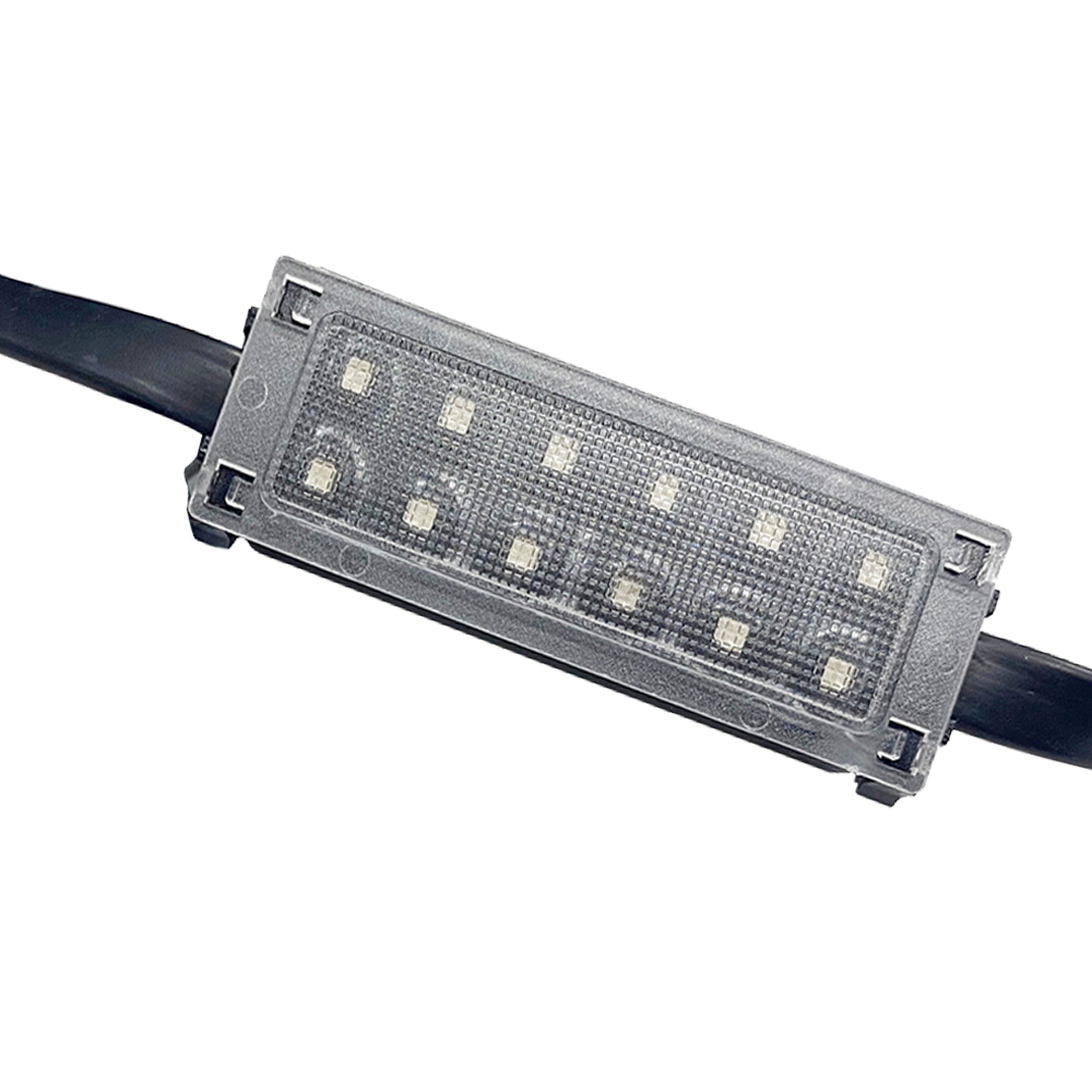 25*80mm 12 SMDLED ����DMX���Դ