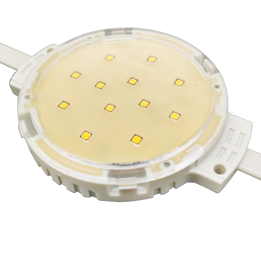 80mm 12 SMD LED ���Դ